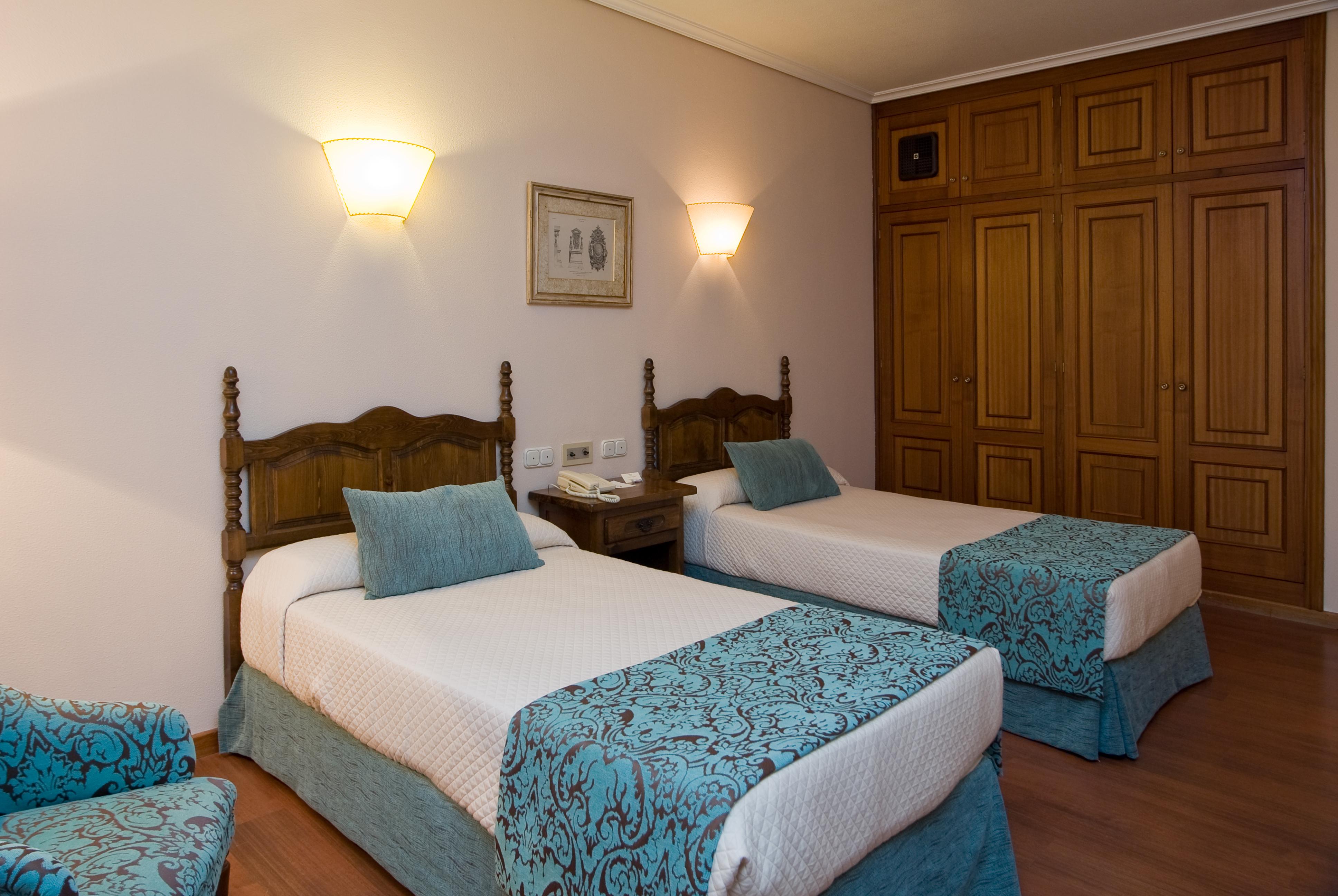 Hotel Pazo O Rial 빌라가르시아 데 아로우사 외부 사진