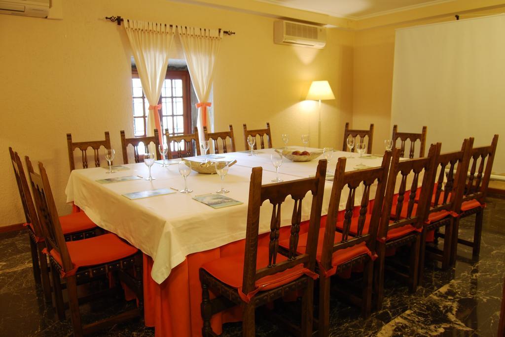 Hotel Pazo O Rial 빌라가르시아 데 아로우사 외부 사진