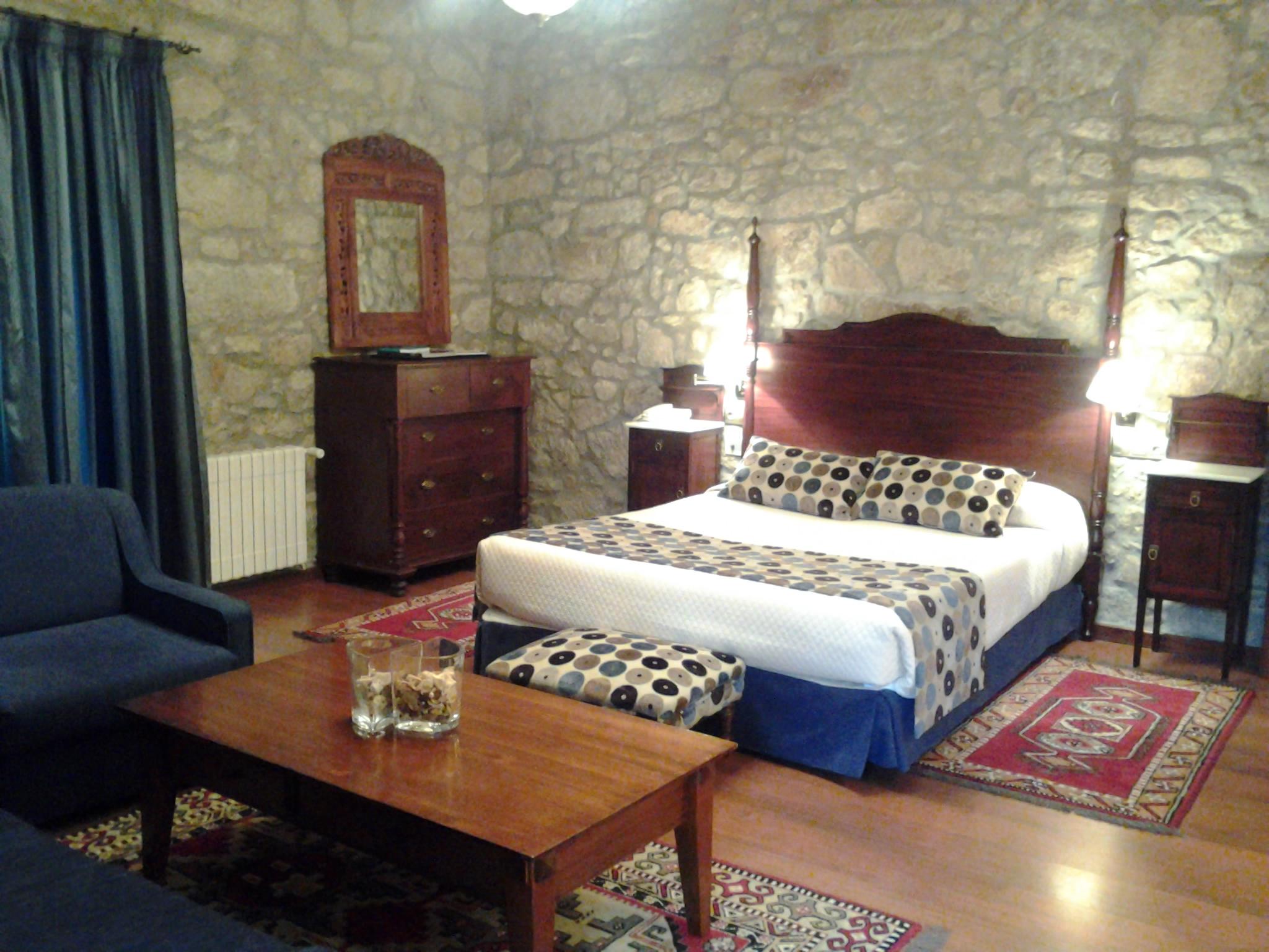Hotel Pazo O Rial 빌라가르시아 데 아로우사 외부 사진