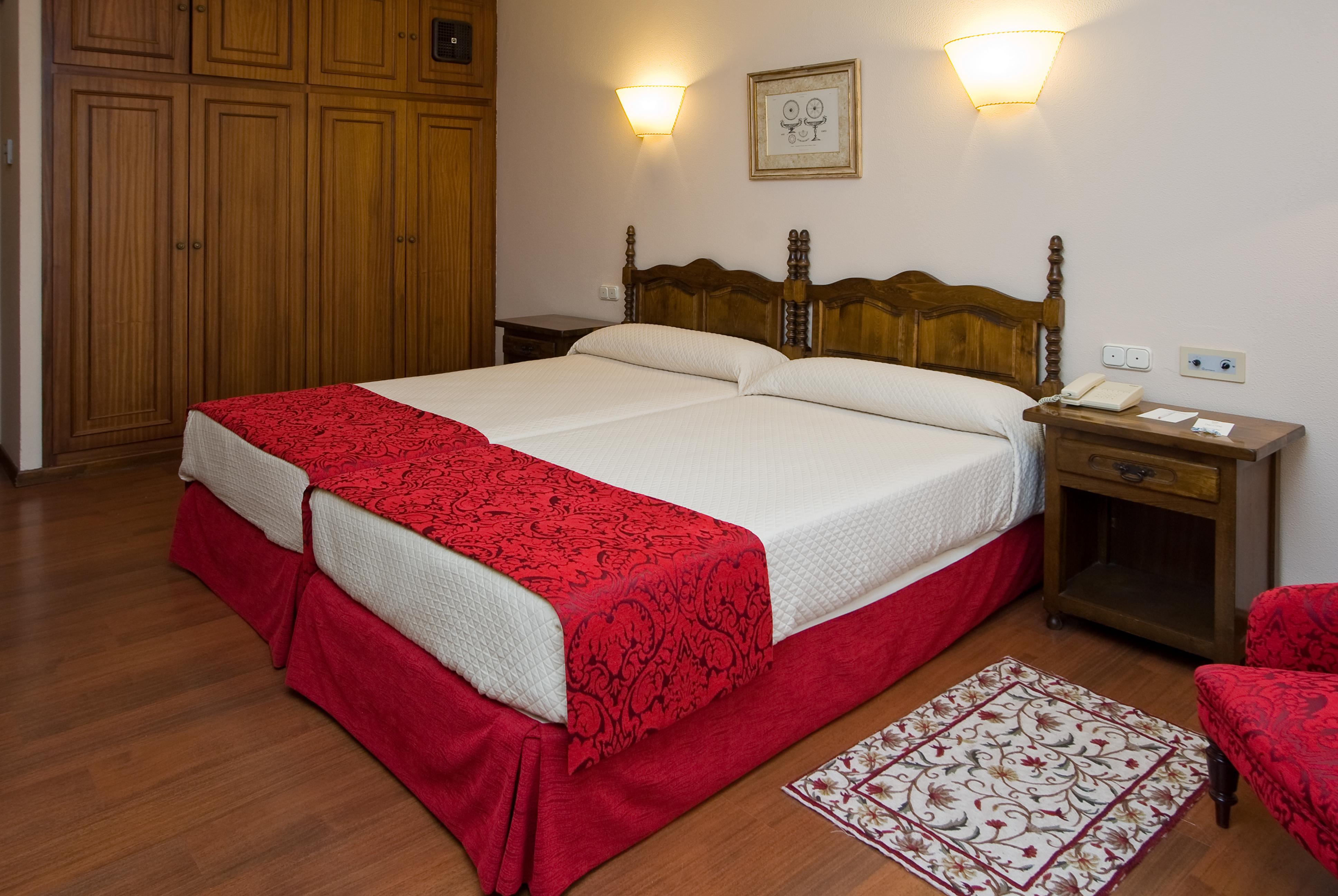 Hotel Pazo O Rial 빌라가르시아 데 아로우사 외부 사진