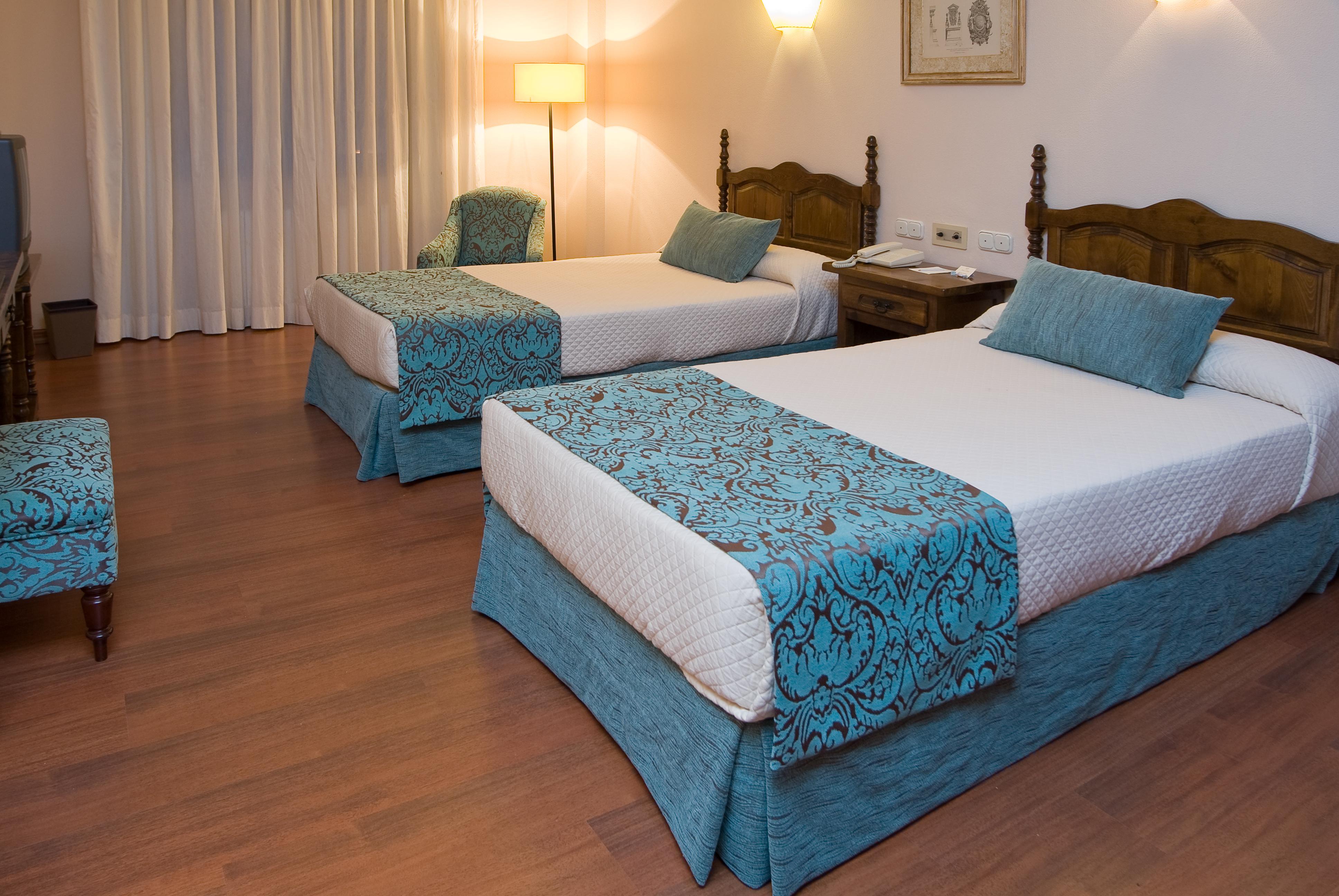 Hotel Pazo O Rial 빌라가르시아 데 아로우사 외부 사진