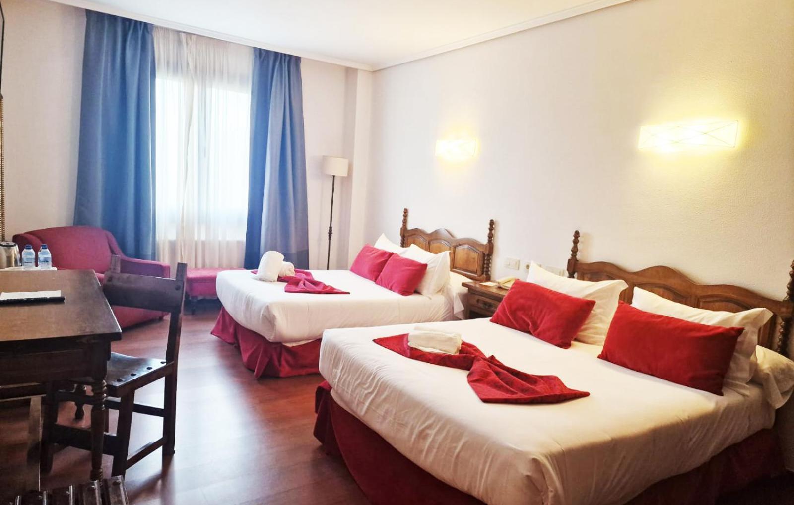 Hotel Pazo O Rial 빌라가르시아 데 아로우사 외부 사진